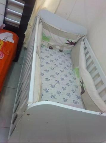 Vendo um berço
