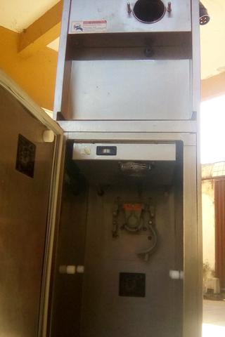 Maquina de sorvete eletro frizer top de linha - Foto 5