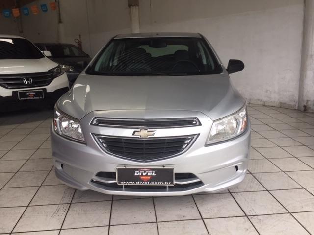 Onix LT 1.0 Flex Completo + DVD 2014/2015 - Foto 18