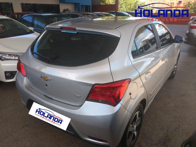 CHEVROLET ONIX 2017/2018 1.4 MPFI LTZ 8V FLEX 4P AUTOMÁTICO - Foto 5