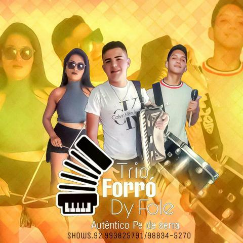 Trio Forro dy fole