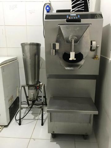 Fábrica de Sorvetes e Açaí no Cabula