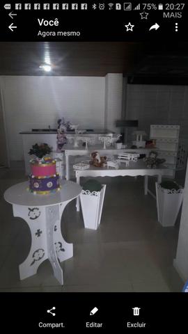 Vendo Kit provençal branco !