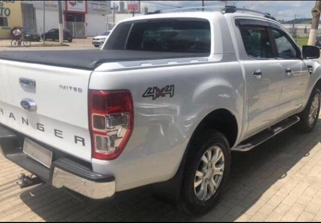 Ford Ranger 3.2 Limited Turbo Diesel - Foto 6