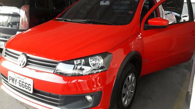 Saveiro TRENDLINE CE 2016 FLEX / GNV IMPECÁVEL!!!