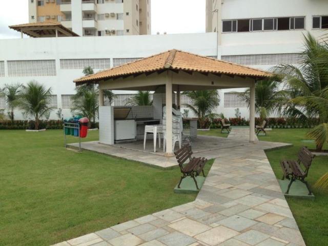 Apartamento Residencial Parque Pantanal 1 Sol da manhã Andar alto Parque Pantanal I - Foto 14