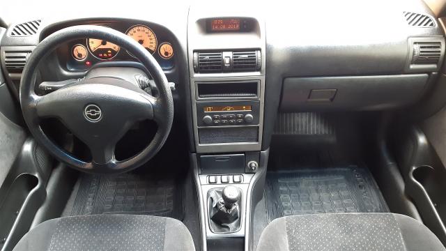 CHEVROLET ASTRA 2010/2011 2.0 MPFI ADVANTAGE 8V FLEX 4P MANUAL - Foto 7