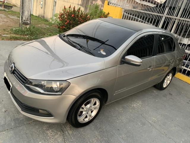 Voyage confortline 1.6 2015 o top de linha 5mil de entrada