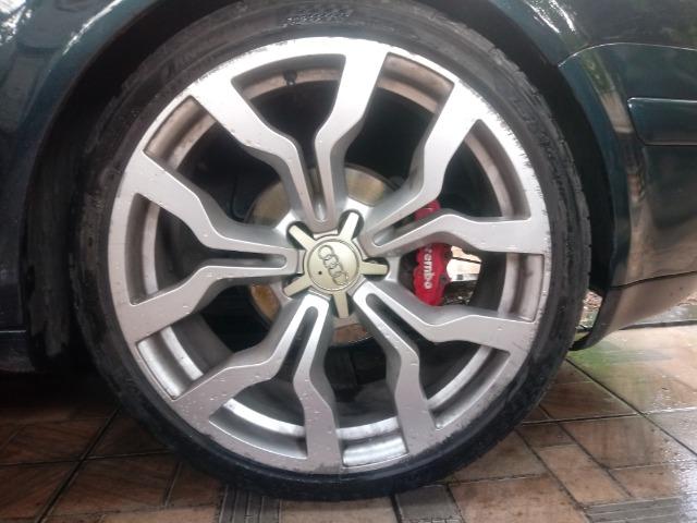 Vw golf sapão 1.6 2001/2 completo - Foto 11
