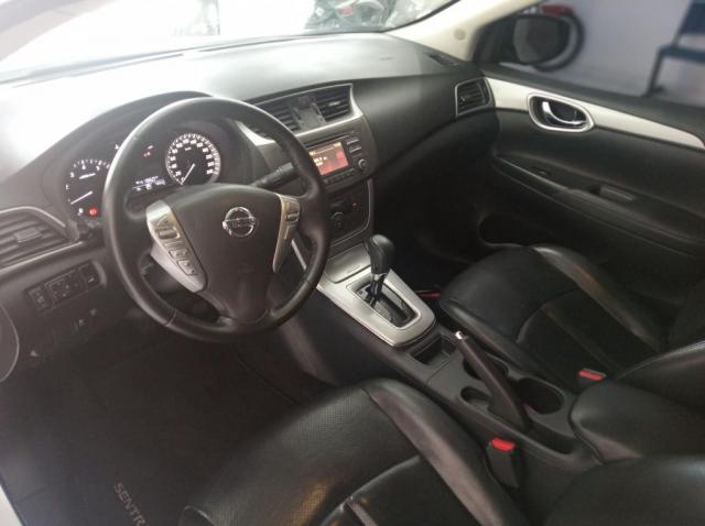 Sentra SV 2.0 FlexStart 16V Aut. - Foto 11
