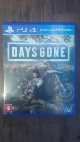 Days Gone PS4