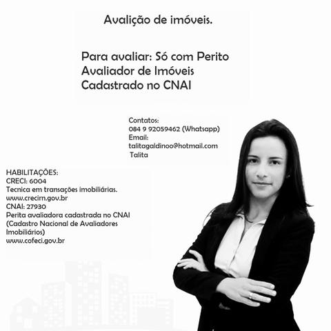 Avaliação de Imóveis