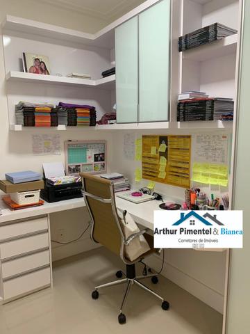 Planto GreenVille Nascente 2/4 com Home finamente decorado - Foto 14