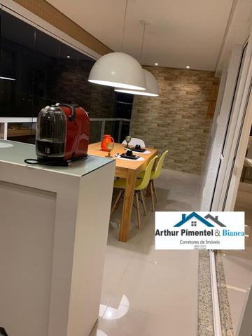 Planto GreenVille Nascente 2/4 com Home finamente decorado - Foto 3