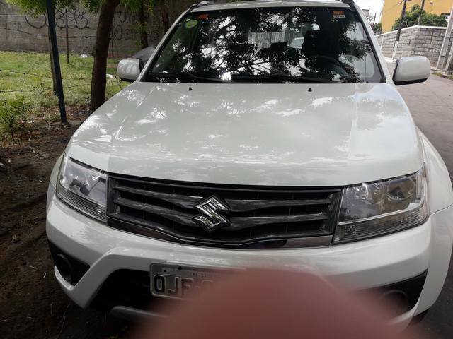 Grand vitara 2013 completo mecânico