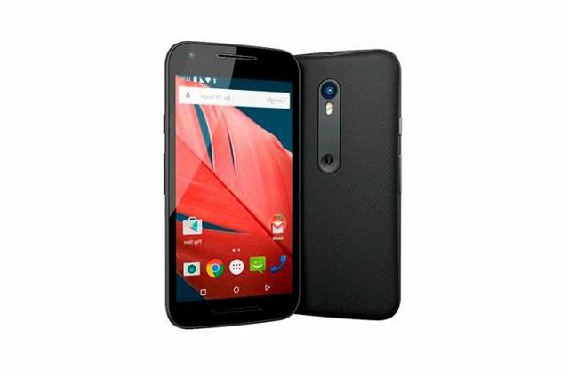 Frontal Moto G 3 XT1543 16GB original