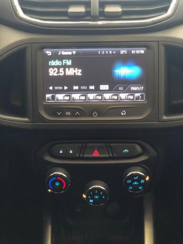Chevrolet Onix LTZ 1.4 2016 unico dono - Foto 5