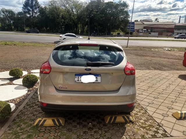 Focus 1.6 SE manual - 2017 - Foto 7