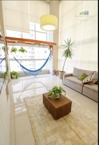 Vendo belíssimo Park House - 4 Suítes - Frente Parque Flamboyant - Foto 7