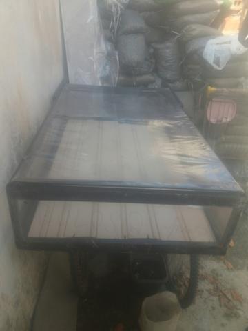 Vende-se carrinho - Foto 2
