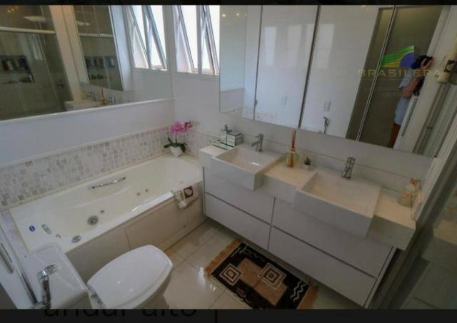 Vendo belíssimo Park House - 4 Suítes - Frente Parque Flamboyant - Foto 15