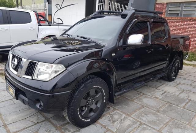 NISSAN FRONTIER SEL 2008 - Foto 2