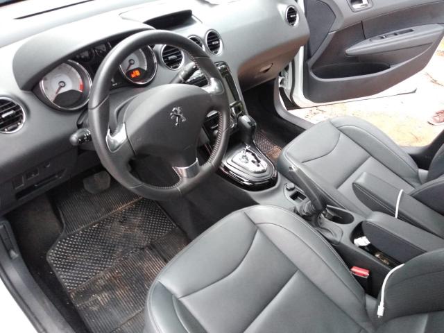 PEUGEOT 408 2015/2016 1.6 GRIFFE 16V TURBO FLEX 4P AUTOMÁTICO - Foto 8