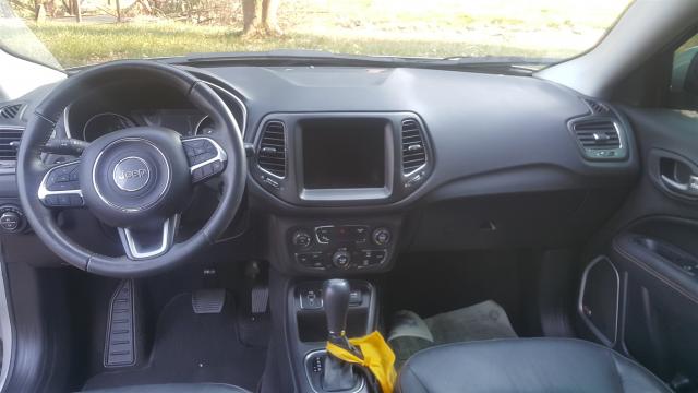 JEEP COMPASS 2017/2018 2.0 16V FLEX LONGITUDE AUTOMÁTICO - Foto 5