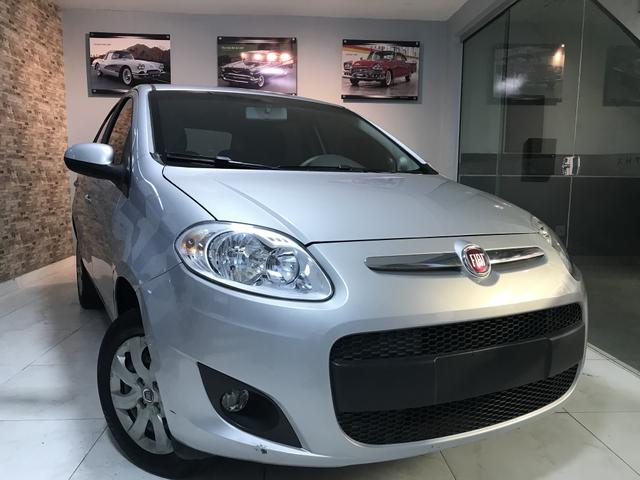 Palio attractive 1.4 2016 (Ent. 3.000)