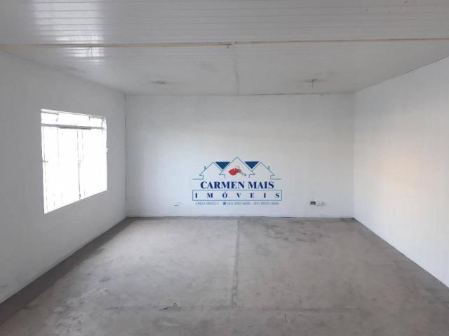Barracão comercial para locação, boneca do iguaçu, são josé dos pinhais. - Foto 5