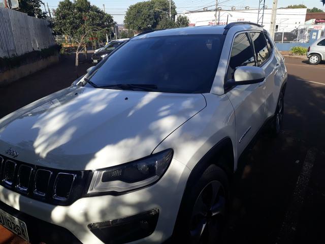 Jeep compass