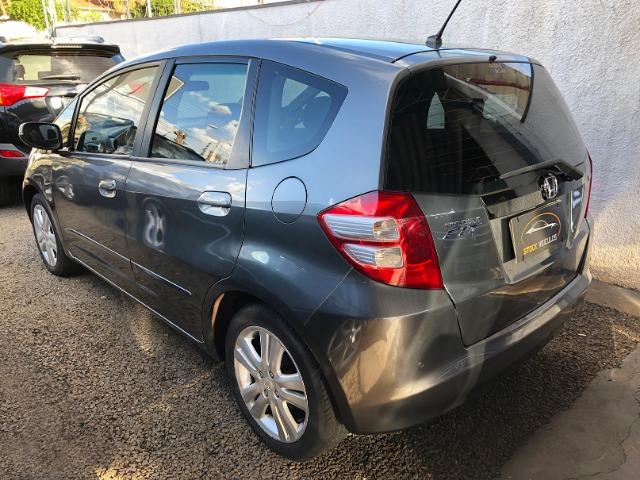 Honda Fit 2012 EX 1.5 - Foto 4