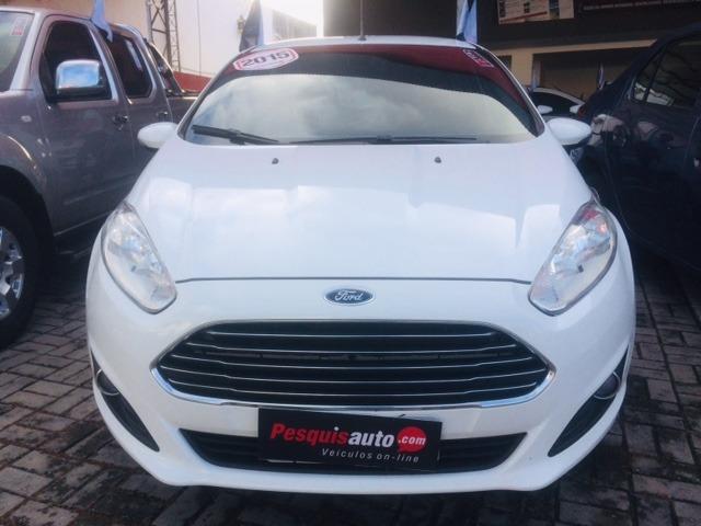 New Fiesta Titanium 1.6 Automático Powershift