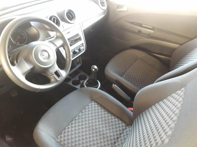 Saveiro TRENDLINE CE 2016 FLEX / GNV IMPECÁVEL!!! - Foto 12