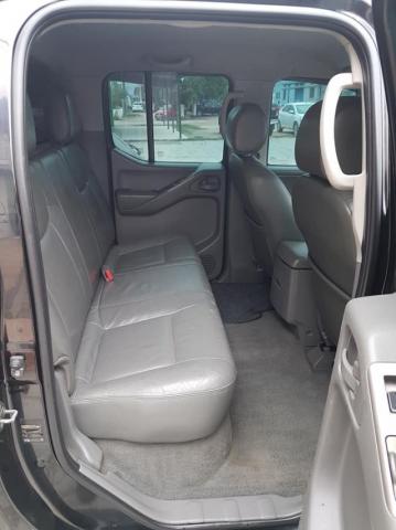 NISSAN FRONTIER SEL 2008 - Foto 14