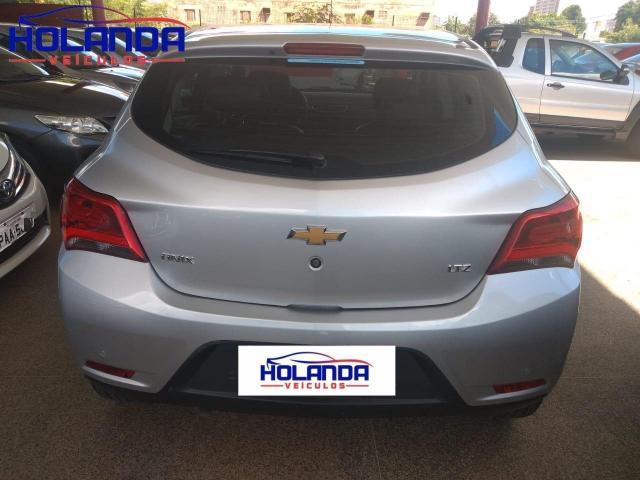 CHEVROLET ONIX 2017/2018 1.4 MPFI LTZ 8V FLEX 4P AUTOMÁTICO - Foto 6