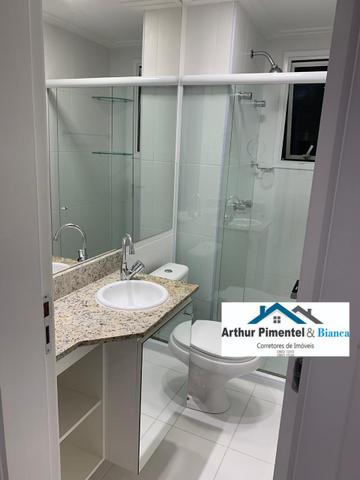 Planto GreenVille Nascente 2/4 com Home finamente decorado - Foto 5