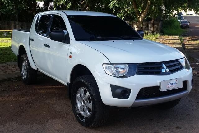 MITSUBISHI L200 TRITON 2014/2014 3.2 GLX 4X4 CD 16V TURBO INTERCOLER DIESEL 4P MANUAL - Foto 6