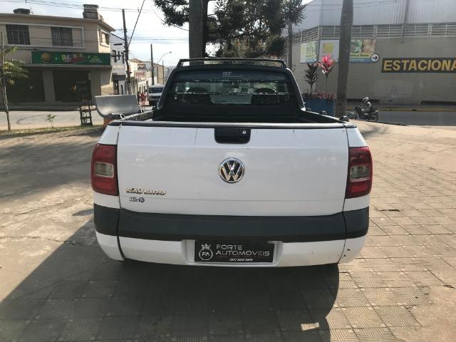 Vendo Saveiro CS Trend 1.6 8V Mi Manual - Foto 6