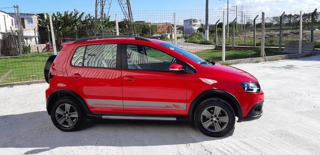 Vendo cross fox