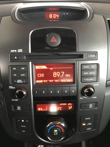 Kia Cerato SX2, 2010/2011, Automático, Top de linha - Foto 18