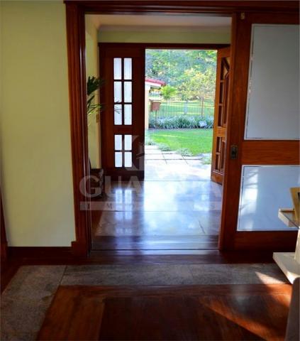 Casa à venda com 4 dormitórios em Vila assunção, Porto alegre cod:151079 - Foto 6