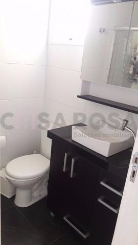 Apartamento à venda com 2 dormitórios em Nossa senhora da saúde, Caxias do sul cod:1568 - Foto 9