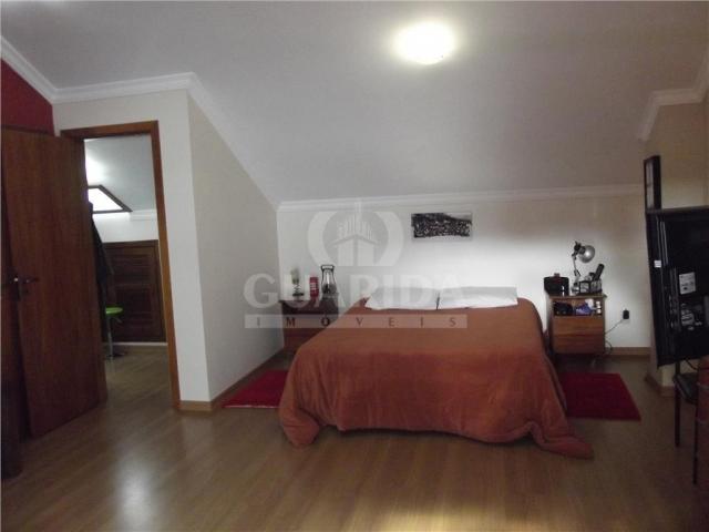 Casa de condomínio à venda com 4 dormitórios em Cristal, Porto alegre cod:151113 - Foto 13