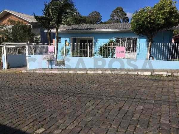 Casa à venda com 2 dormitórios em Serrano, Caxias do sul cod:1275