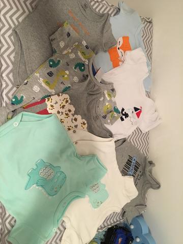 Lote de roupa bebê - Foto 2