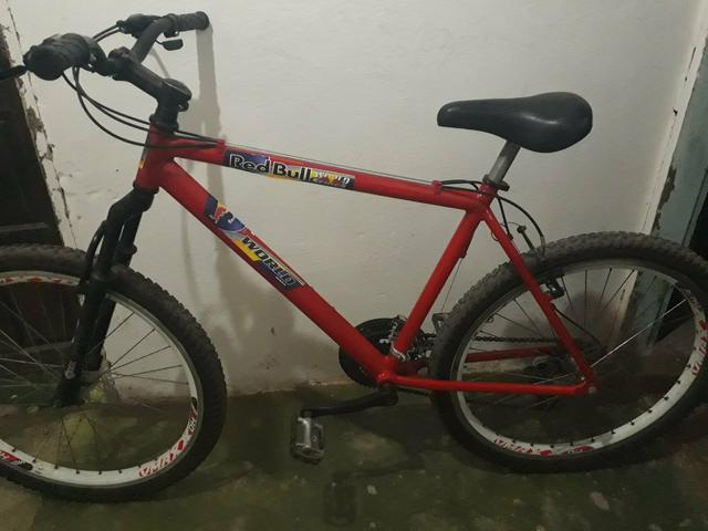 Bicicleta Top