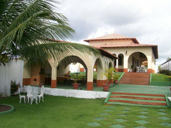 Aluguel de casa
