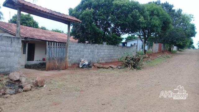 Chácara - São João - Flórida/PR