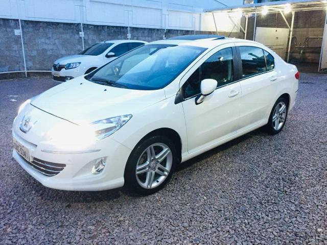 Vendo Peugeot 408 1.6 turbo thp - Foto 6